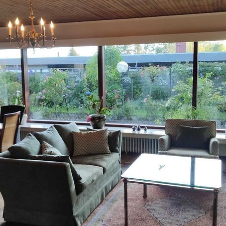 פלאנסבורג Ferienhaus An Der Foerde מראה חיצוני תמונה