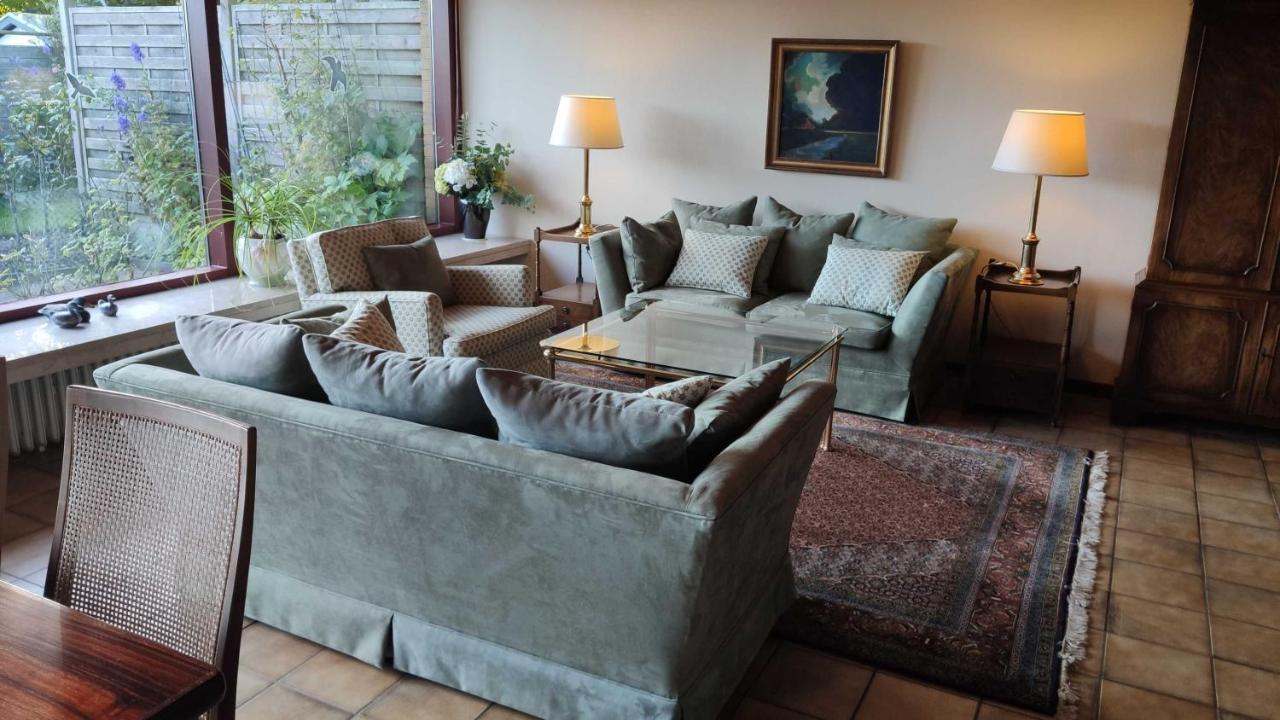 פלאנסבורג Ferienhaus An Der Foerde מראה חיצוני תמונה