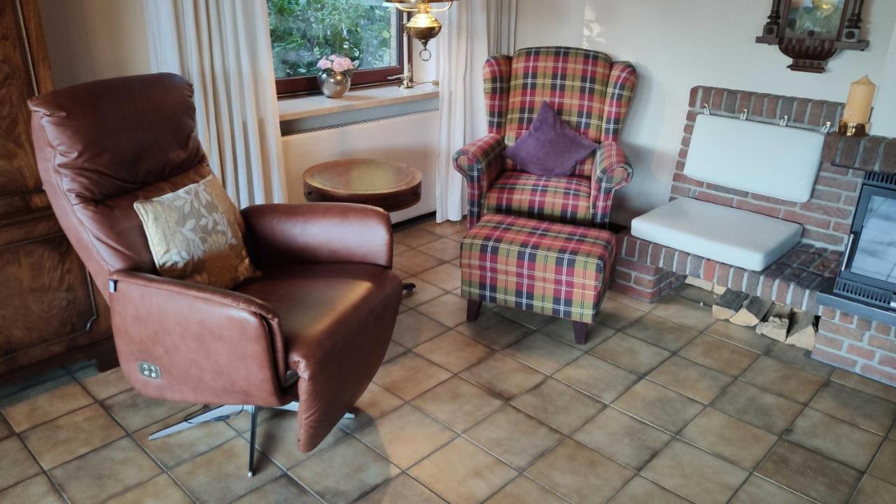 פלאנסבורג Ferienhaus An Der Foerde מראה חיצוני תמונה