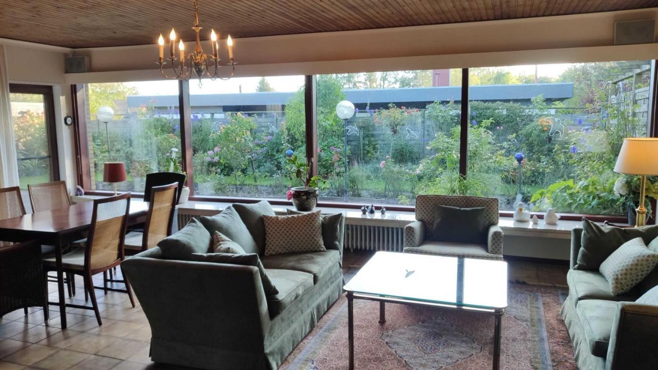 פלאנסבורג Ferienhaus An Der Foerde מראה חיצוני תמונה