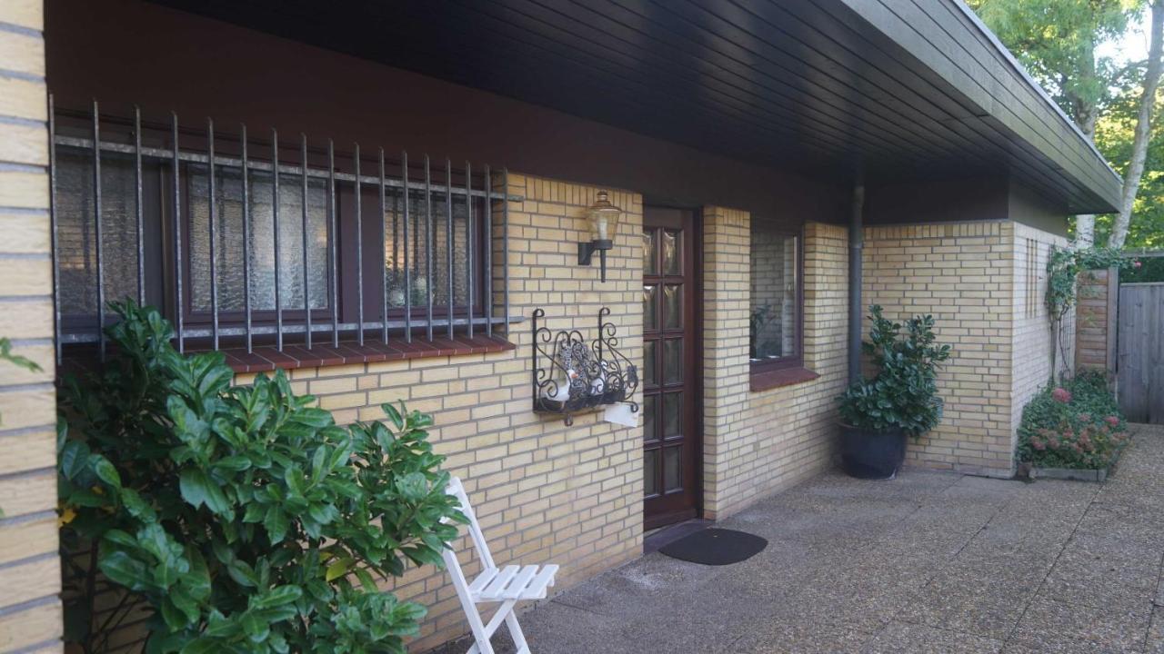 פלאנסבורג Ferienhaus An Der Foerde מראה חיצוני תמונה