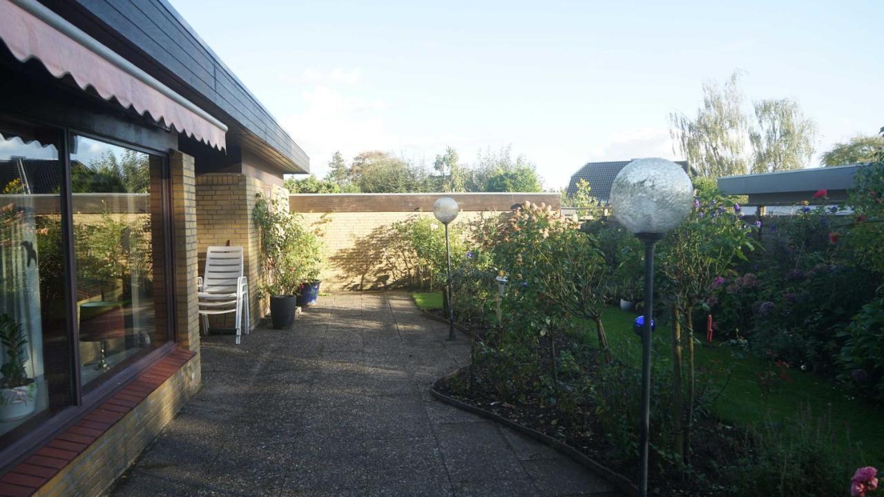 פלאנסבורג Ferienhaus An Der Foerde מראה חיצוני תמונה