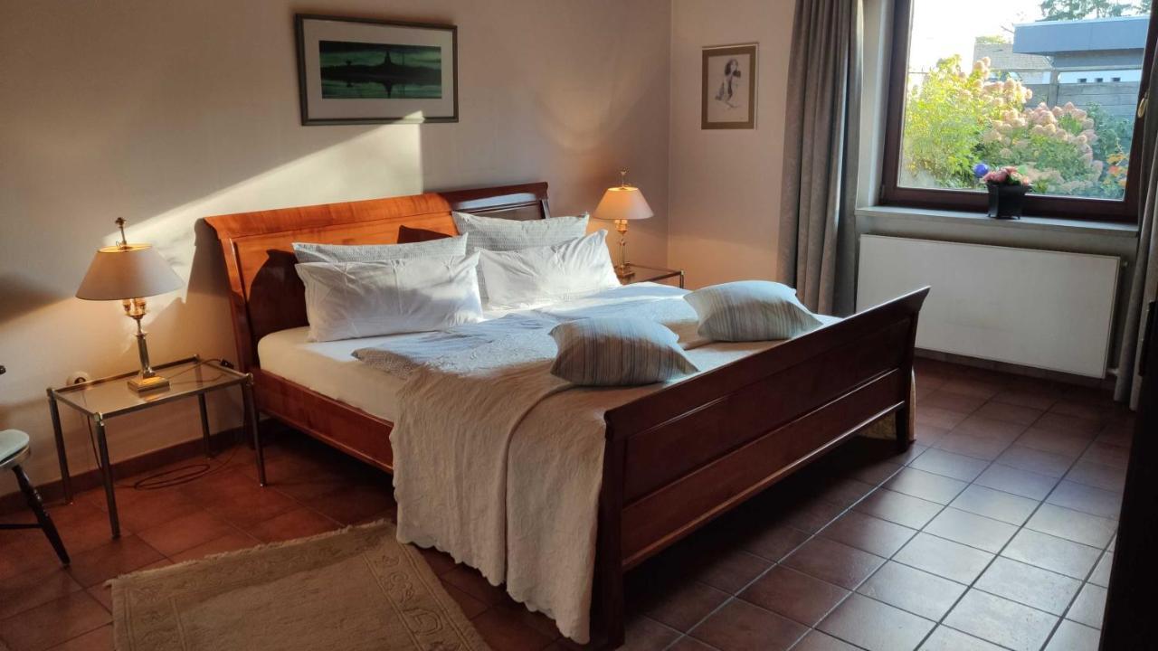 פלאנסבורג Ferienhaus An Der Foerde מראה חיצוני תמונה
