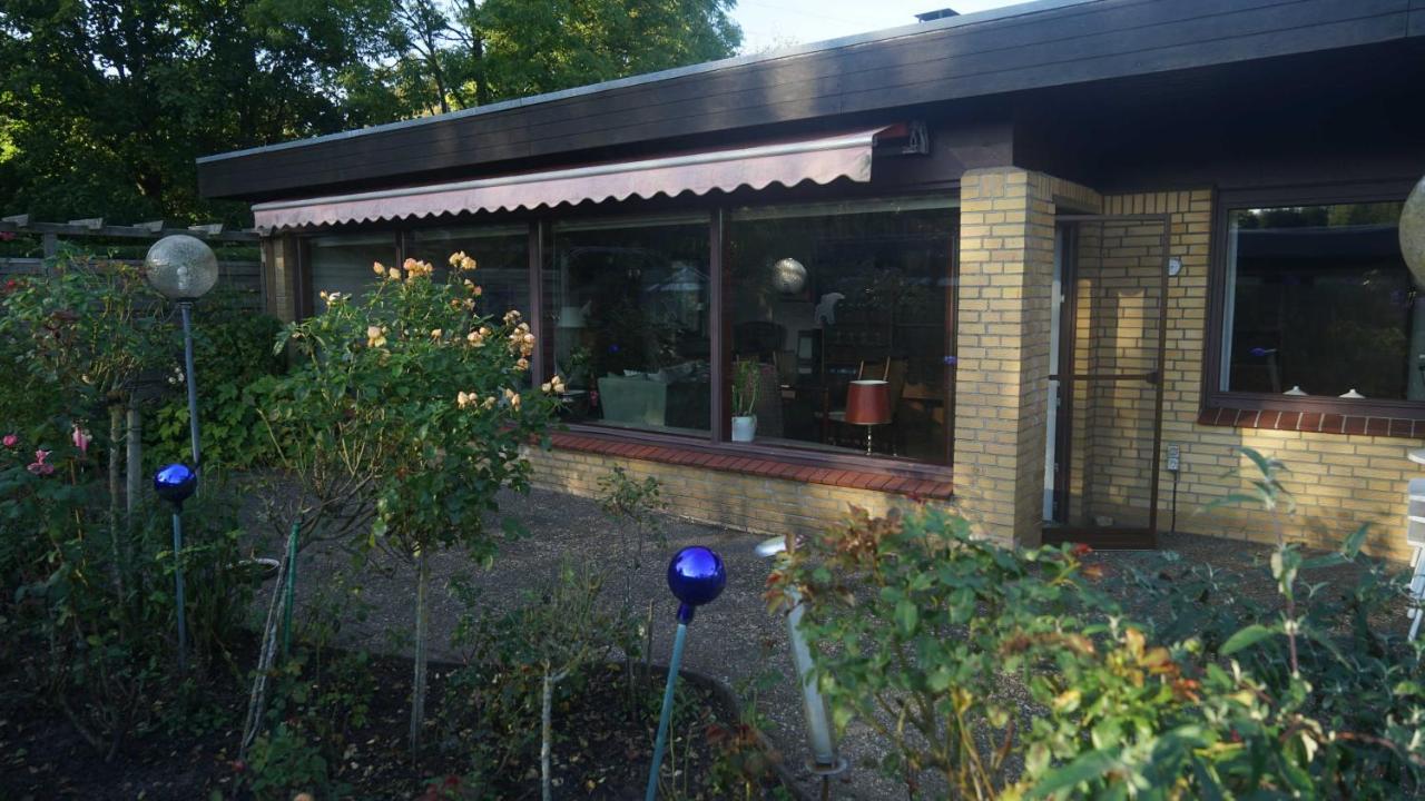 פלאנסבורג Ferienhaus An Der Foerde מראה חיצוני תמונה