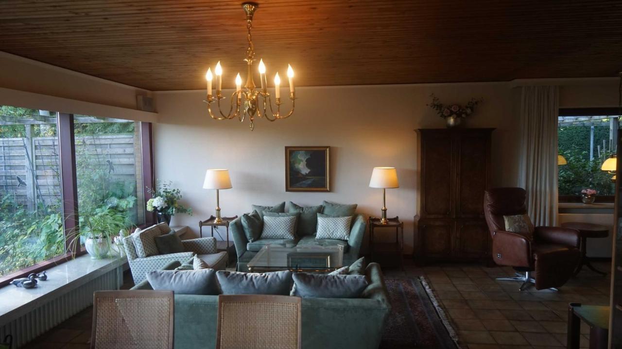פלאנסבורג Ferienhaus An Der Foerde מראה חיצוני תמונה