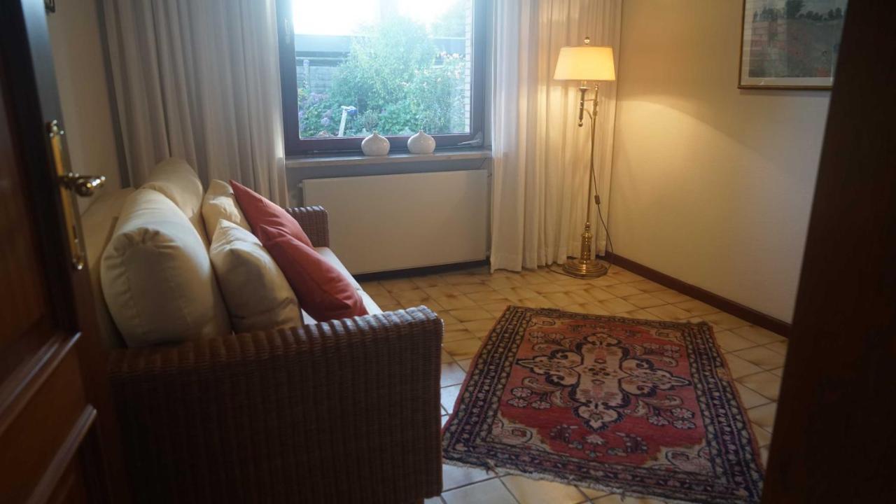 פלאנסבורג Ferienhaus An Der Foerde מראה חיצוני תמונה