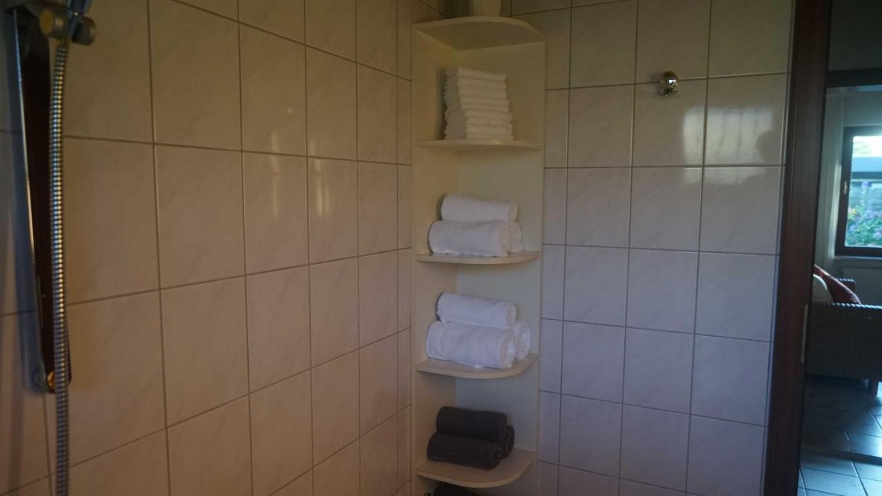 פלאנסבורג Ferienhaus An Der Foerde מראה חיצוני תמונה