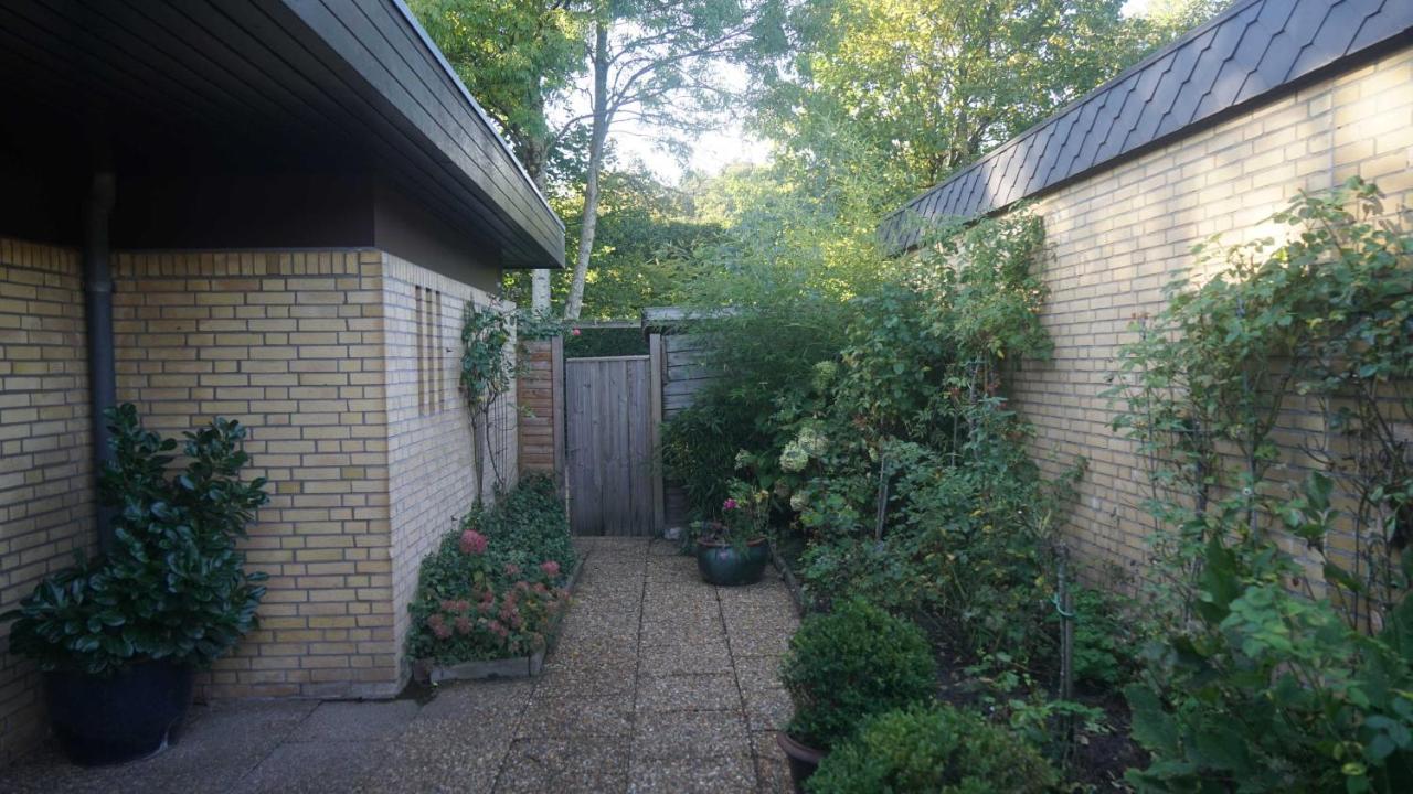 פלאנסבורג Ferienhaus An Der Foerde מראה חיצוני תמונה